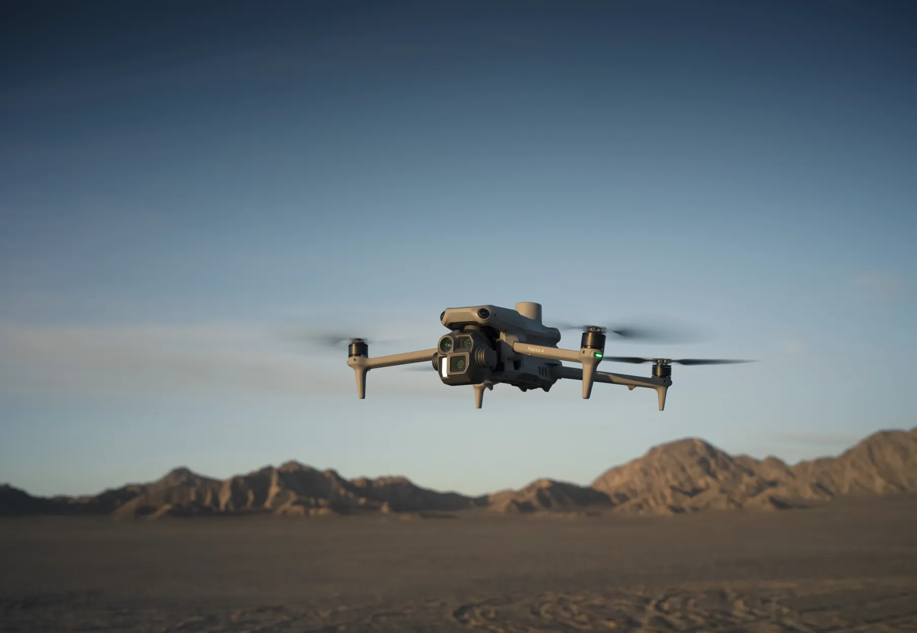 DJI Matrice 4T