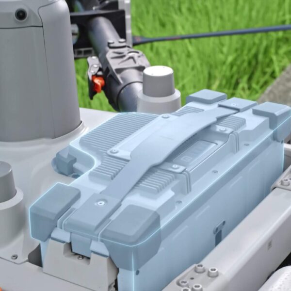 DJI Agras T100 Dual-Battery Spraying System
